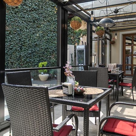 Hotel Marabella ซีบิว ภายนอก รูปภาพ