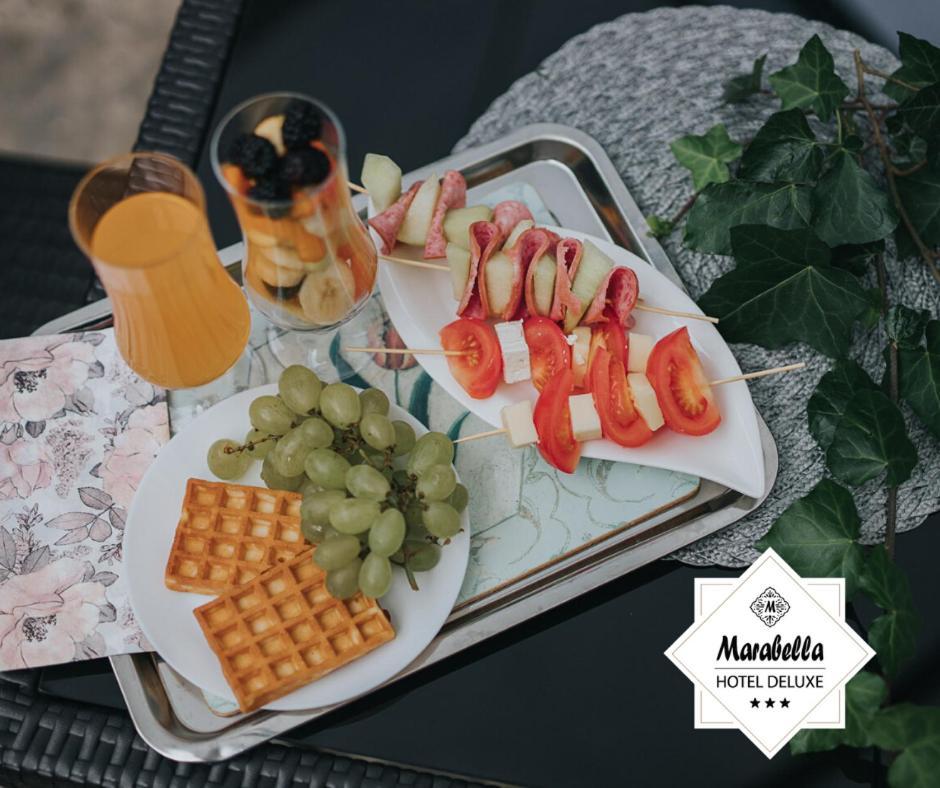 Hotel Marabella ซีบิว ภายนอก รูปภาพ