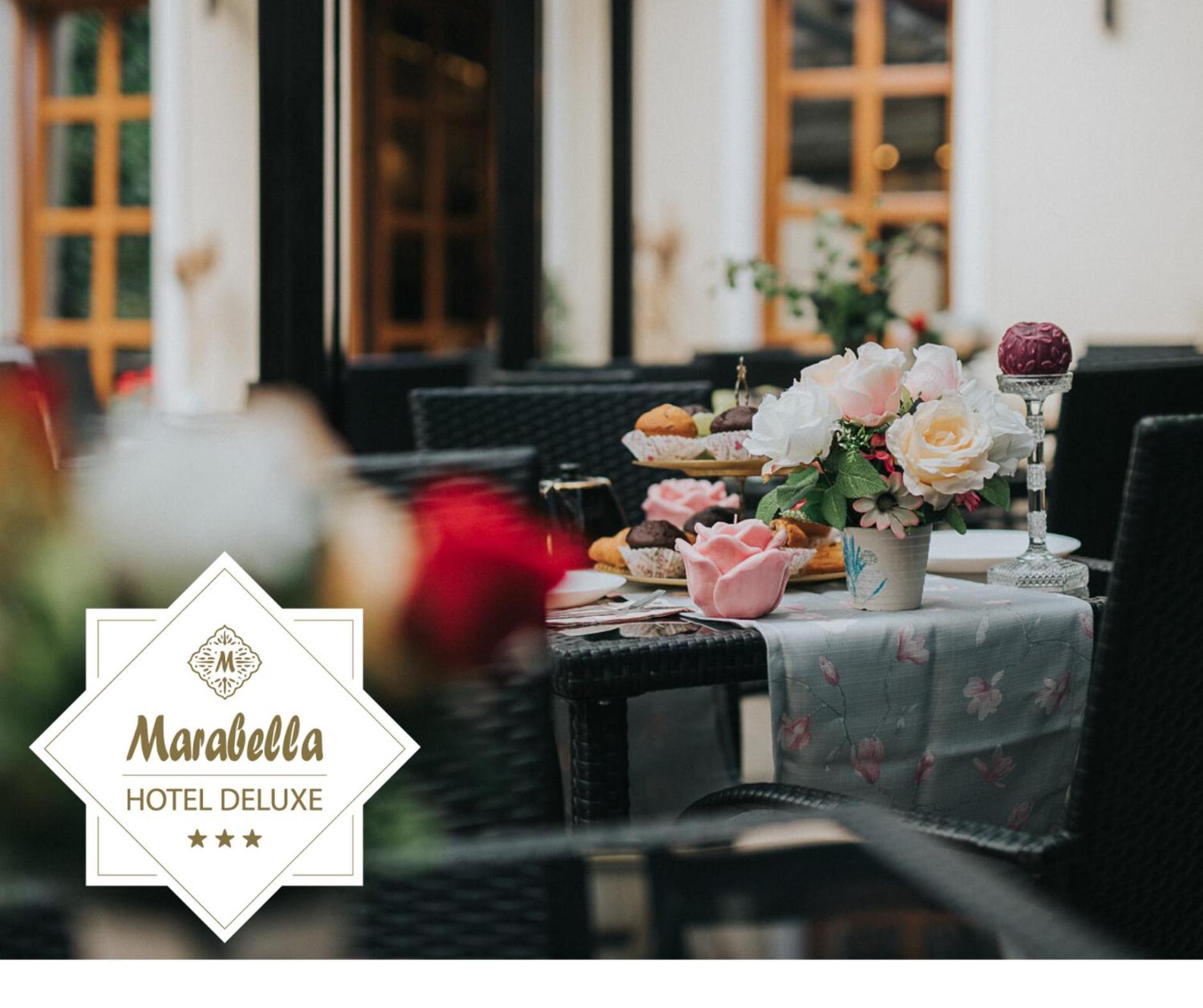 Hotel Marabella ซีบิว ภายนอก รูปภาพ