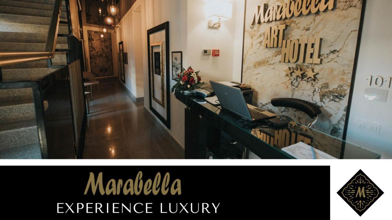 Hotel Marabella ซีบิว ภายนอก รูปภาพ