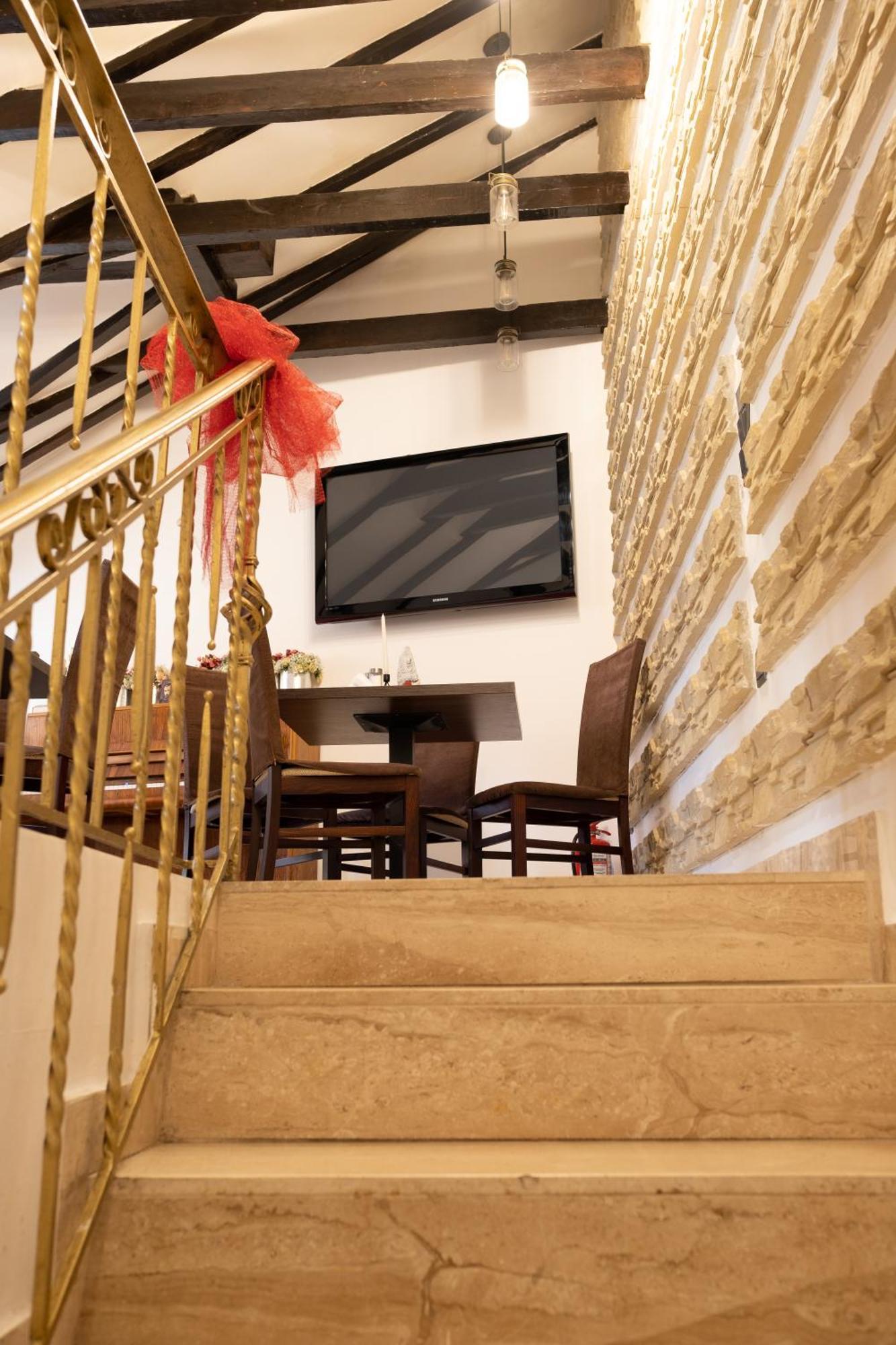 Hotel Marabella ซีบิว ภายนอก รูปภาพ