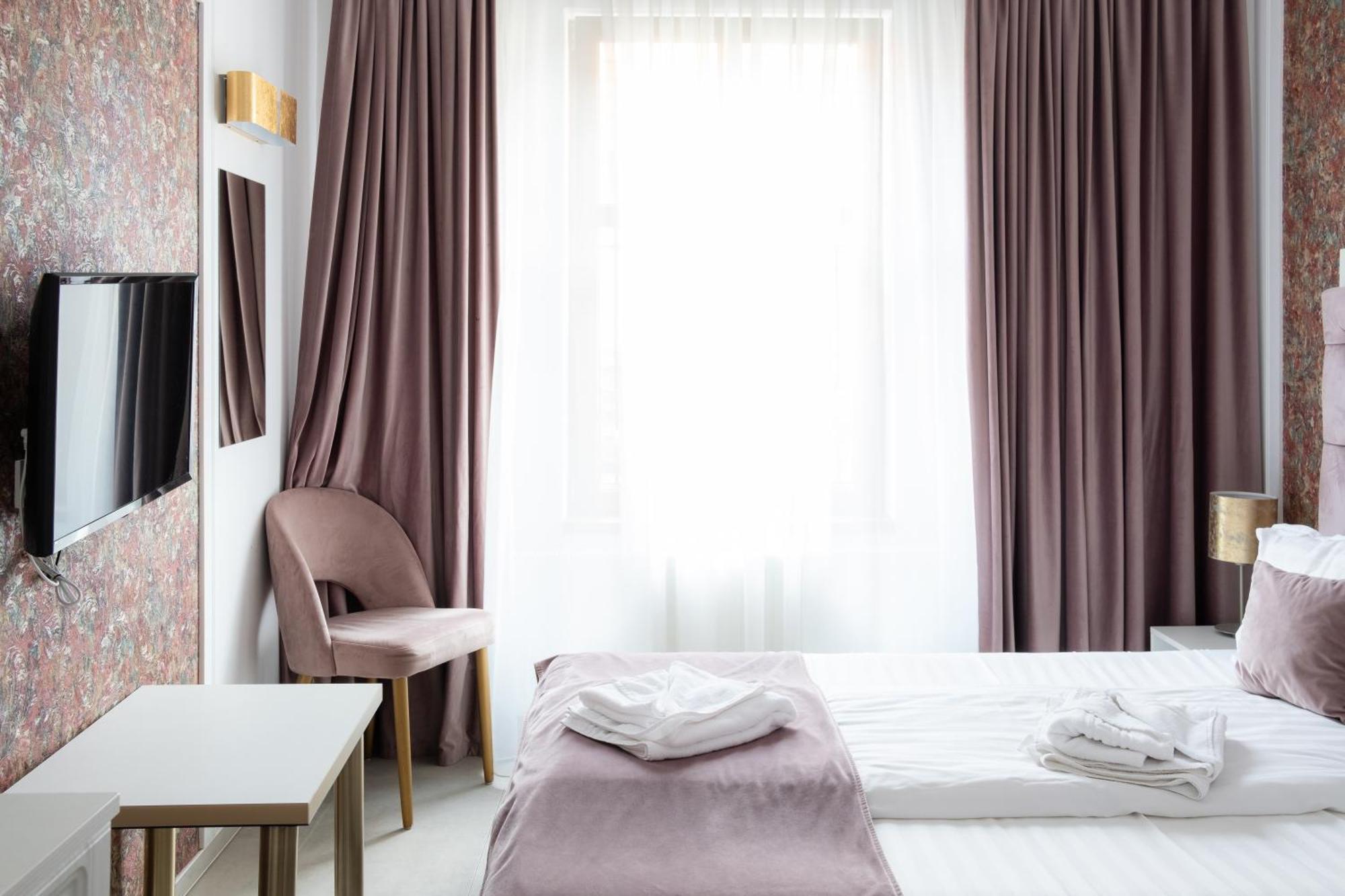 Hotel Marabella ซีบิว ภายนอก รูปภาพ