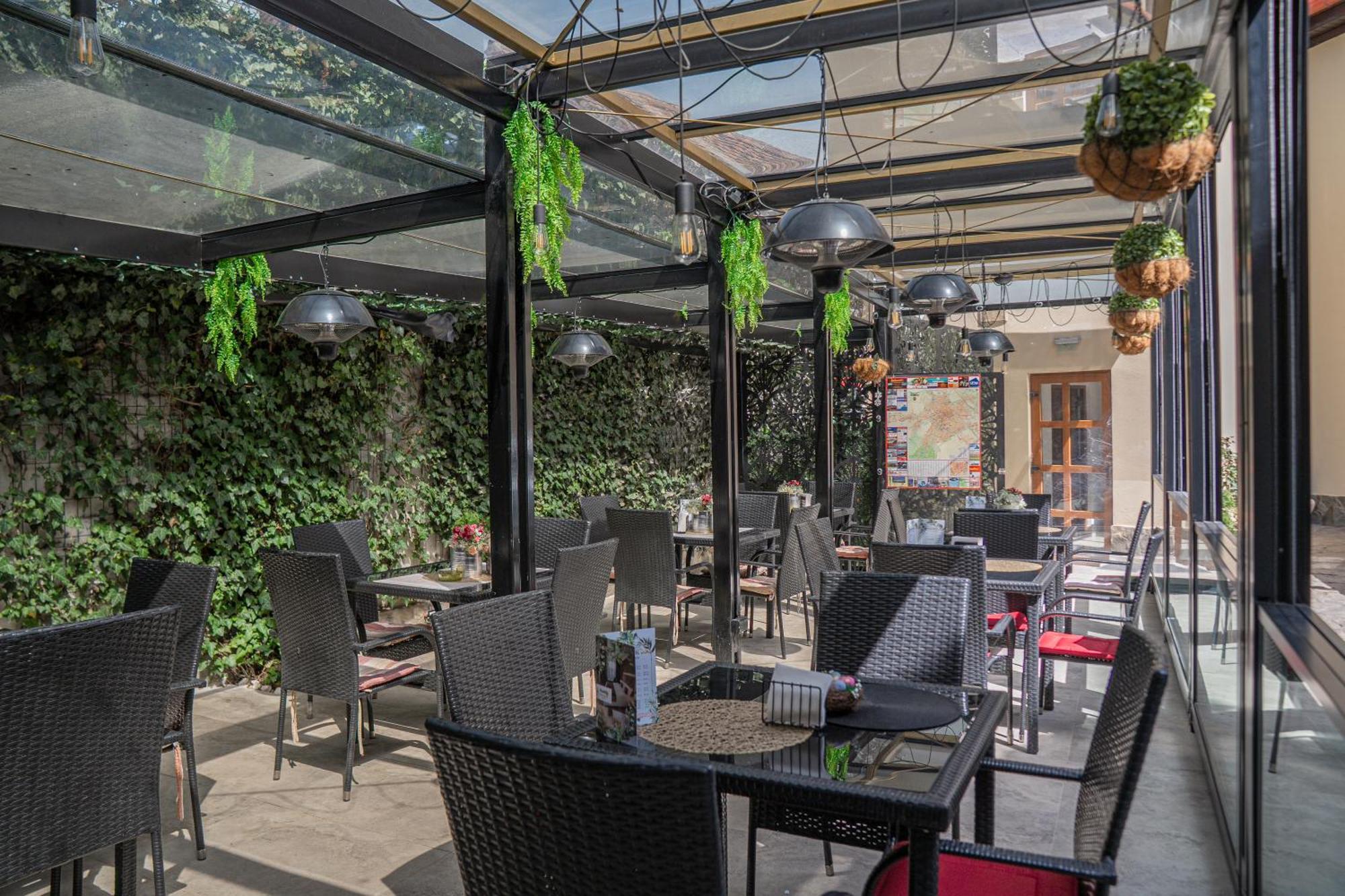 Hotel Marabella ซีบิว ภายนอก รูปภาพ
