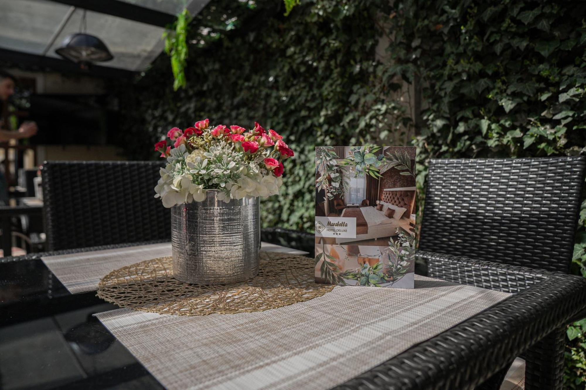 Hotel Marabella ซีบิว ภายนอก รูปภาพ