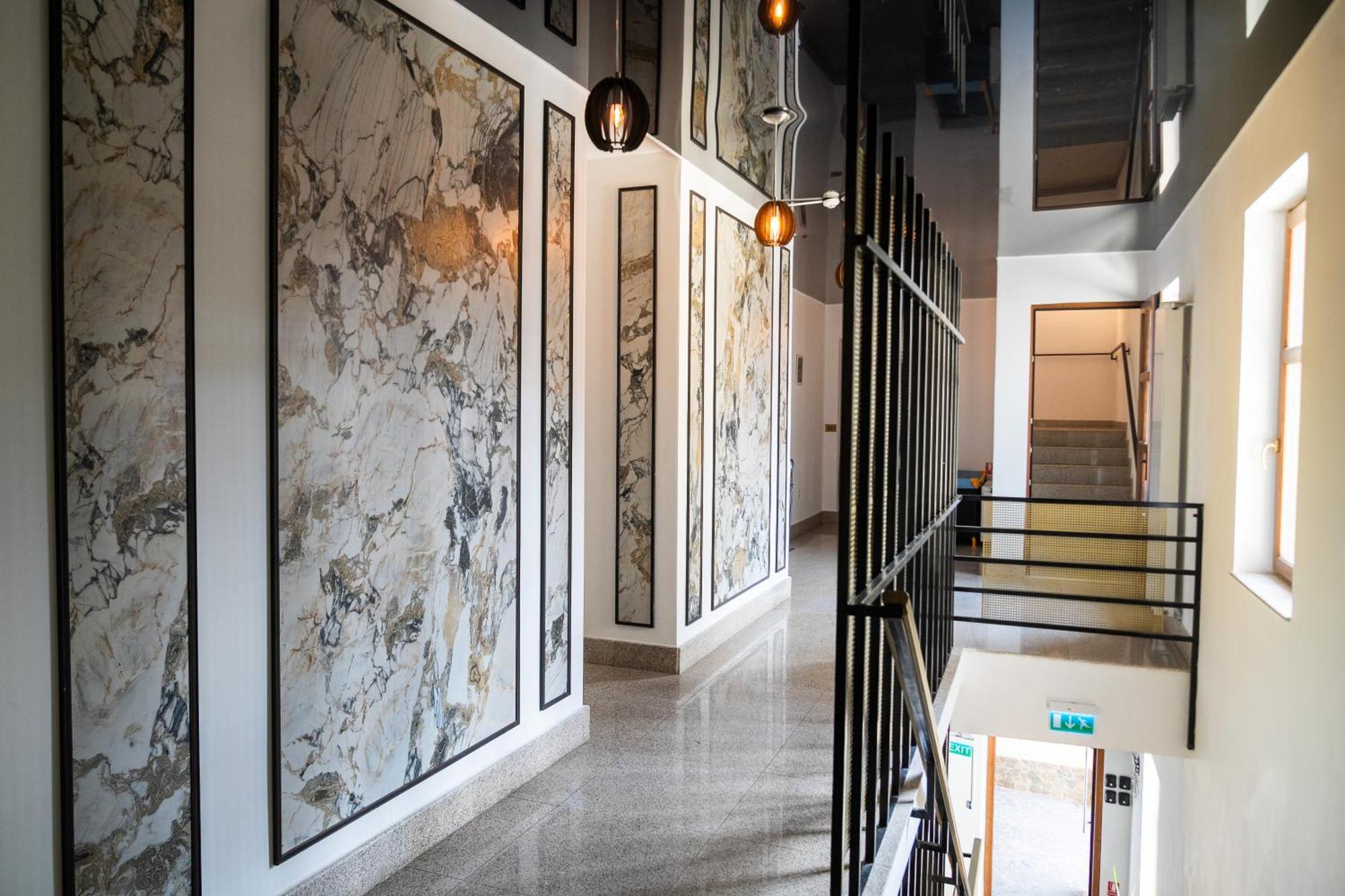 Hotel Marabella ซีบิว ภายนอก รูปภาพ