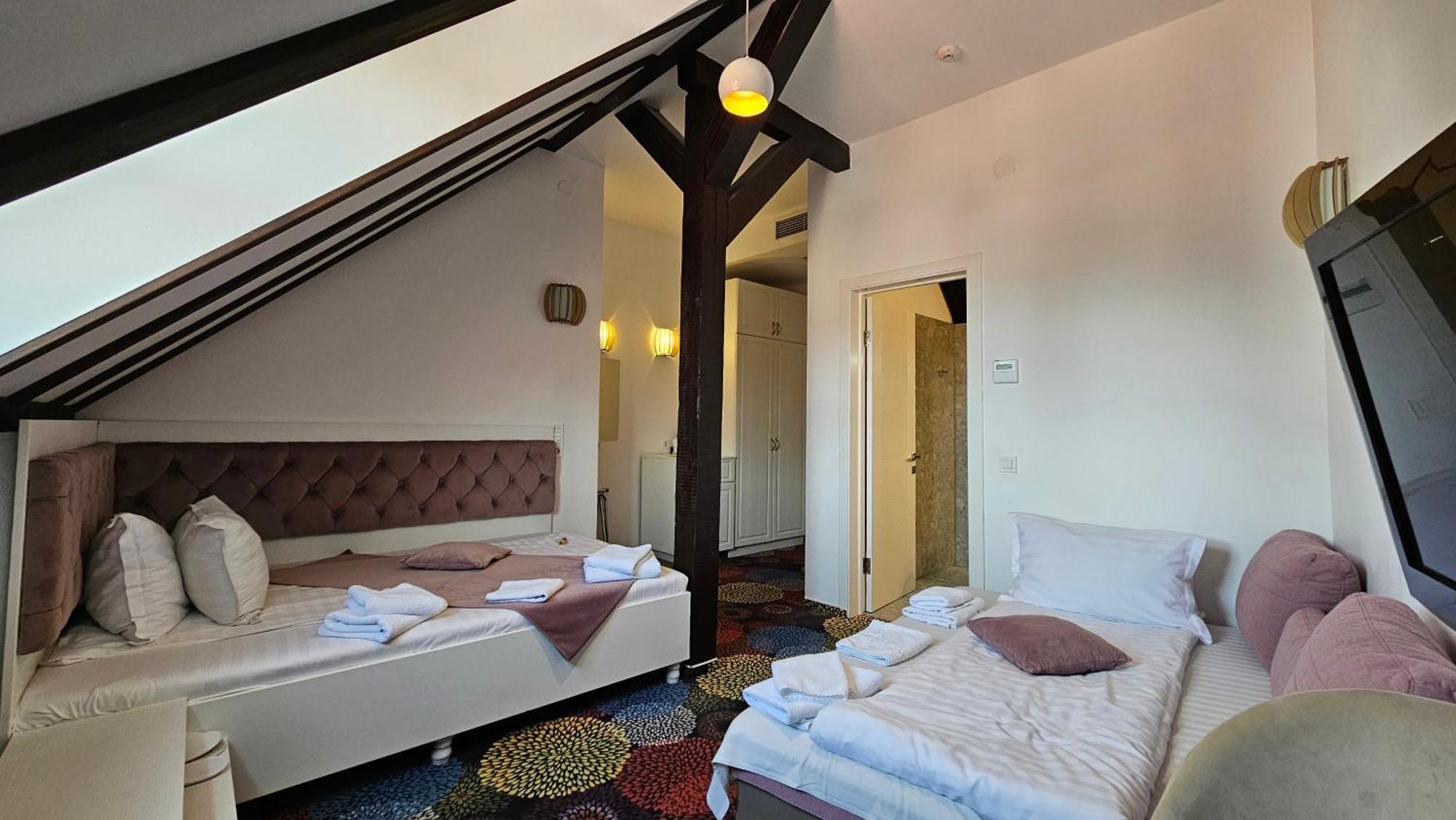 Hotel Marabella ซีบิว ภายนอก รูปภาพ