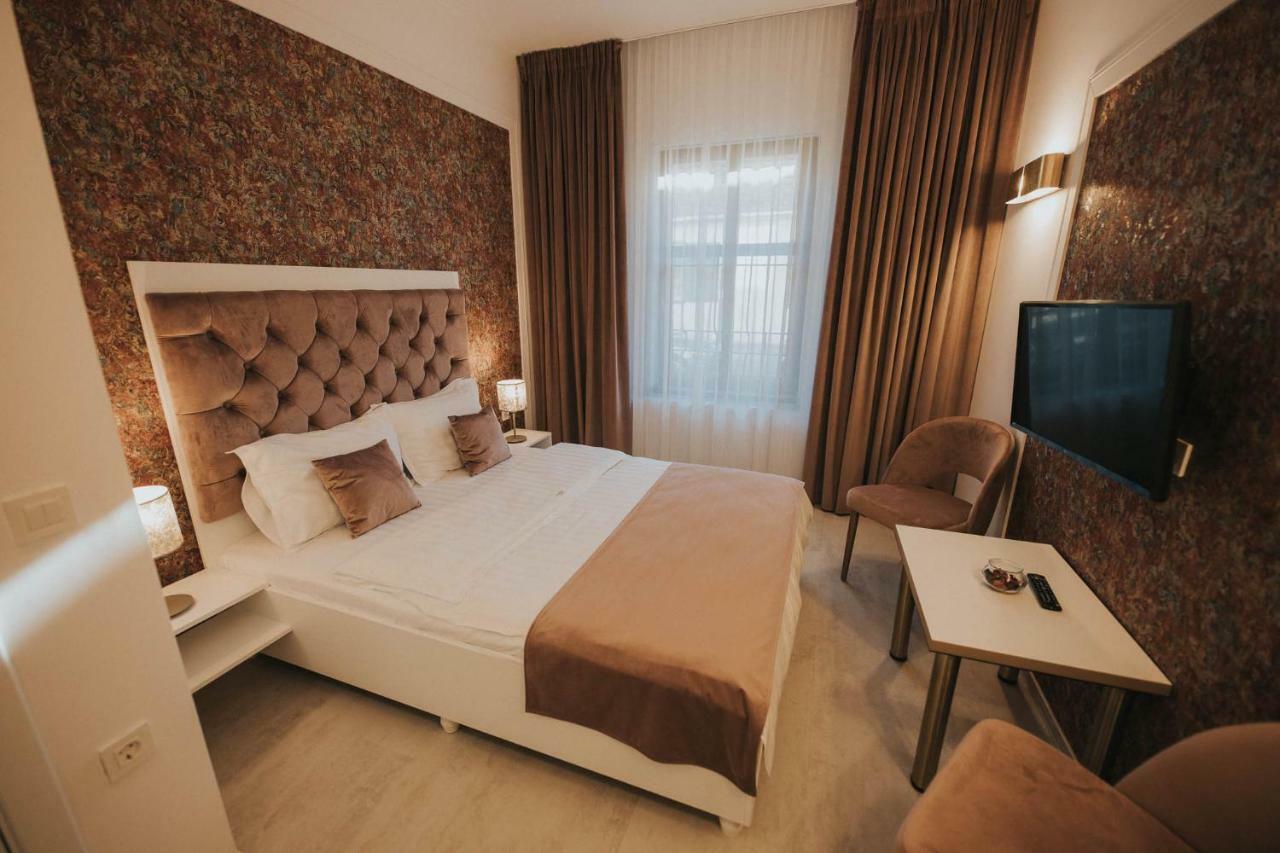 Hotel Marabella ซีบิว ภายนอก รูปภาพ
