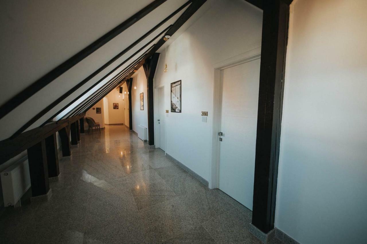 Hotel Marabella ซีบิว ภายนอก รูปภาพ