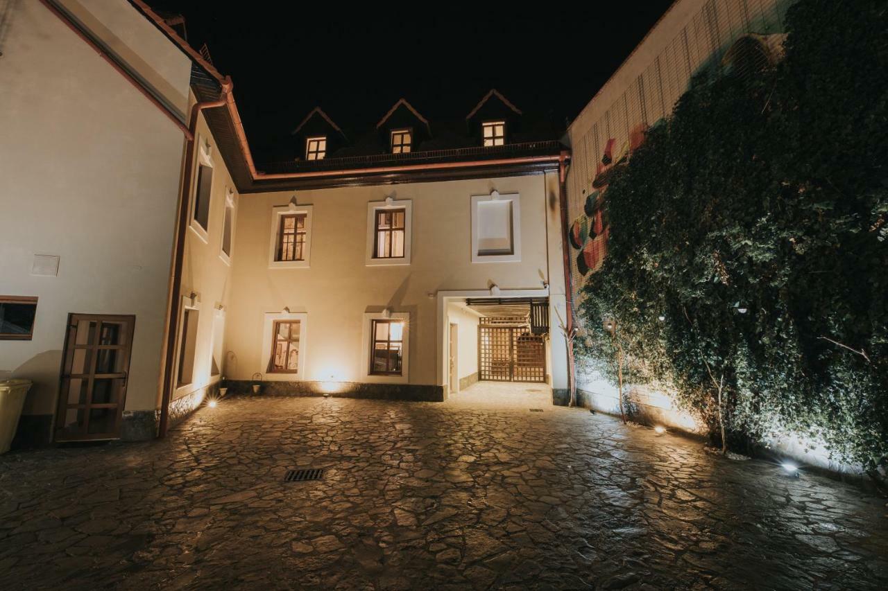 Hotel Marabella ซีบิว ภายนอก รูปภาพ